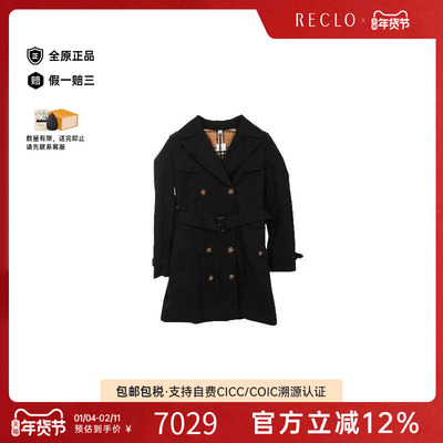 中古Burberry博柏利外套
