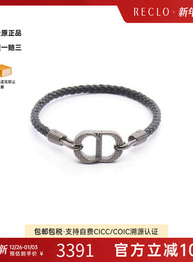 中古Dior迪奥手链レディース羊皮