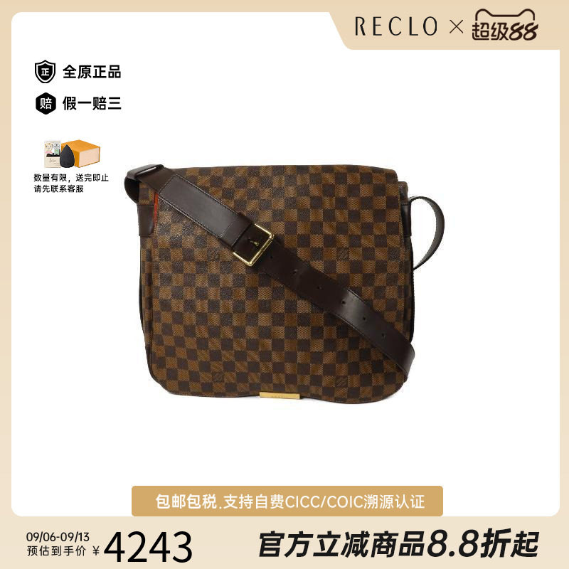 中古LV路易威登斜挎包レディース