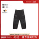 中古Dior迪奥男A级95新cargo 子黑色 棉裤 pants工装 裤
