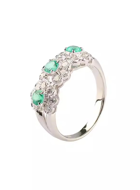 中古「95新」日本进口商品戒指