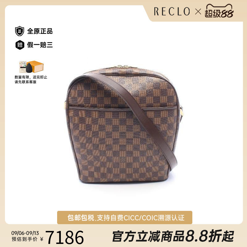 中古LV路易威登单肩包レディース
