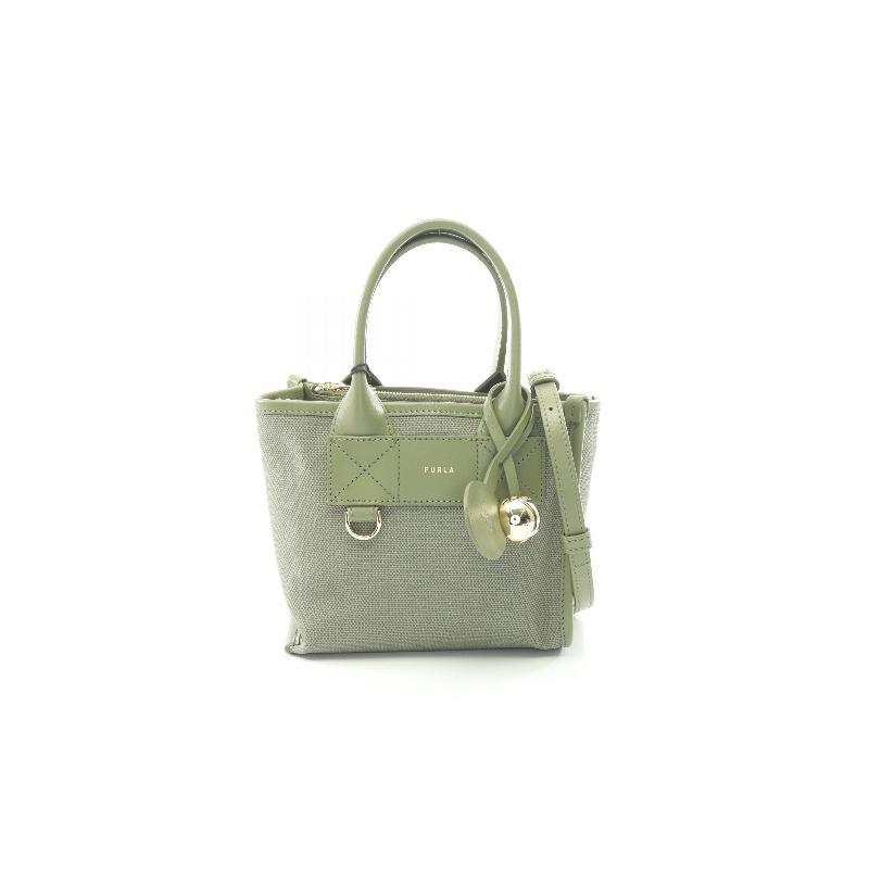 中古Furla芙拉斜挎包レディース