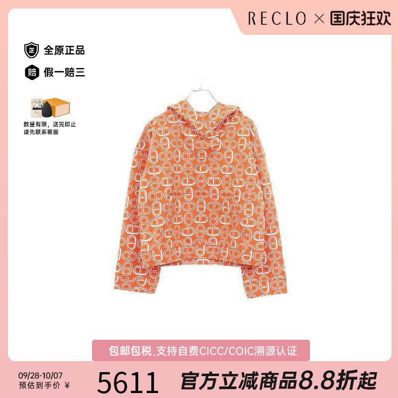 中古Hermes爱马仕上衣レディース