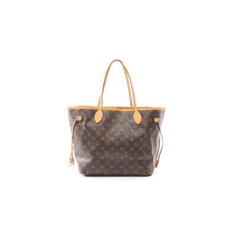 中古LV路易威登女包A级95新Neverfull MM购物袋托特包,箱包皮具/热销女包/男包,托特包,淘宝优惠券,粉丝福利购,淘宝优惠卷