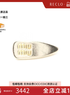 中古MiuMiu缪缪手链レディース