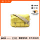 中古Bottega Veneta葆蝶家男包B级9新Shoulder bag肩包牛皮斜挎包