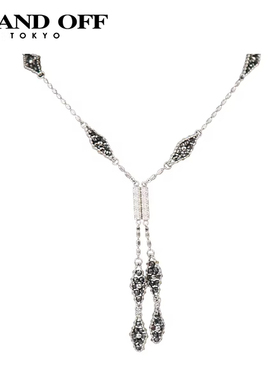 「9.5新」日本进口商品项链