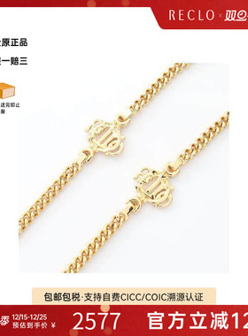 中古Dior迪奥项链レディース