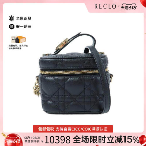 中古Dior迪奥斜挎包レディース