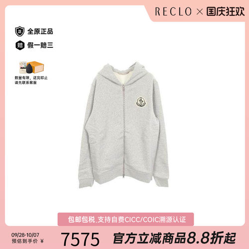 中古Moncler盟可睐上衣メンズ棉