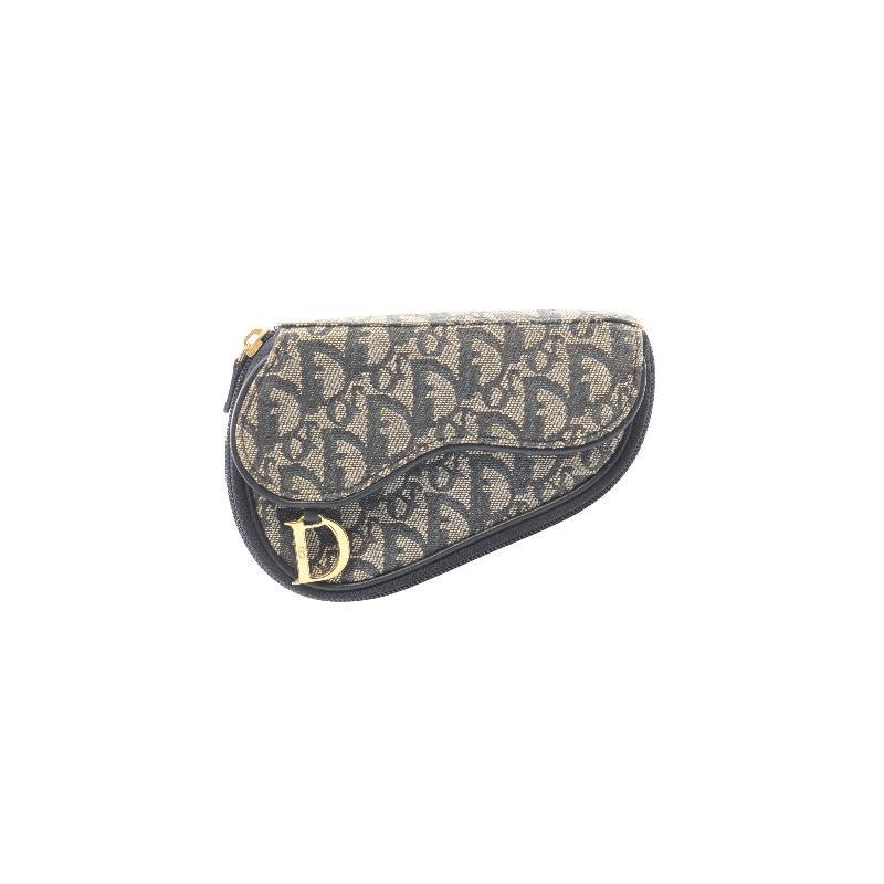 中古Dior迪奥化妆包レディース