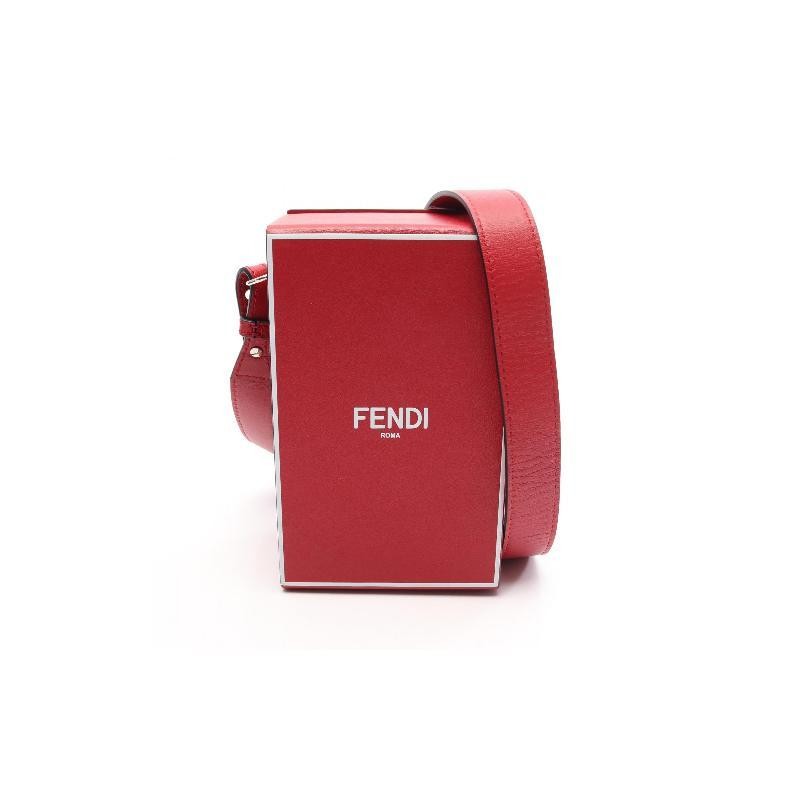 中古Fendi芬迪斜挎包レディース