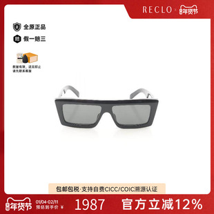 中古Celine赛琳男B级9新sunglasses墨镜塑料其他黑色