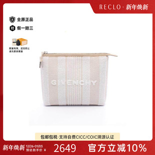 中古Givenchy纪梵希女包A级95新Clutch bag手拿包手拿包RECLO秋冬
