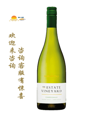 德保利庄园葡萄园系列霞多丽白 De Bortoli the Estate Vineyard