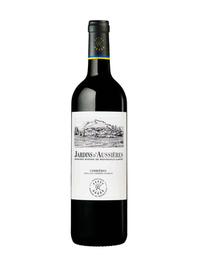 罗斯柴尔德奥希耶嘉园科比埃 Jardins D'AUSSIERES CORBIERES