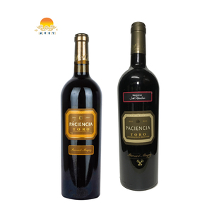 【多瓶】西班牙 柏希恩庄园红葡萄酒 Paciencia，750ml