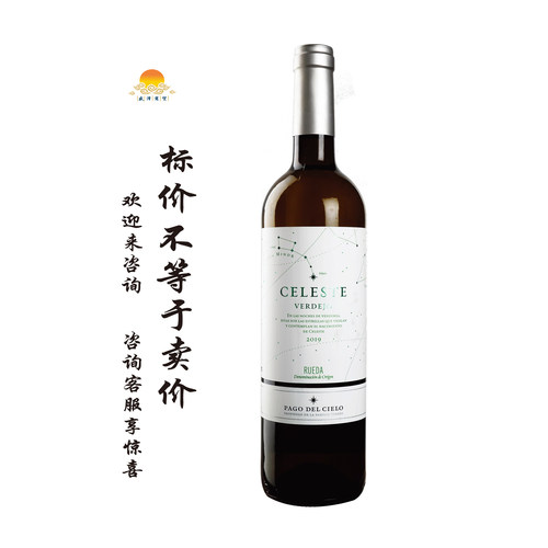 桃乐丝精选星空白葡萄酒 torres celeste Verdejo