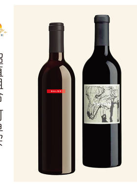 禁钿者萨多仙芬黛红 Saldo/顺恩梅洛红葡萄酒 The Prisoner Thorn