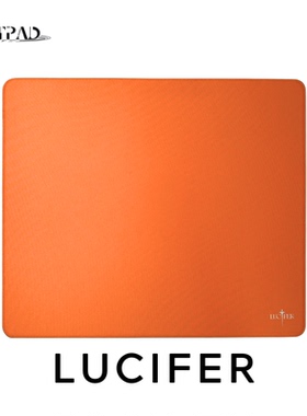 LastPad【Lucifer】路西法细面电竞游戏鼠标垫控制类帕尔修斯