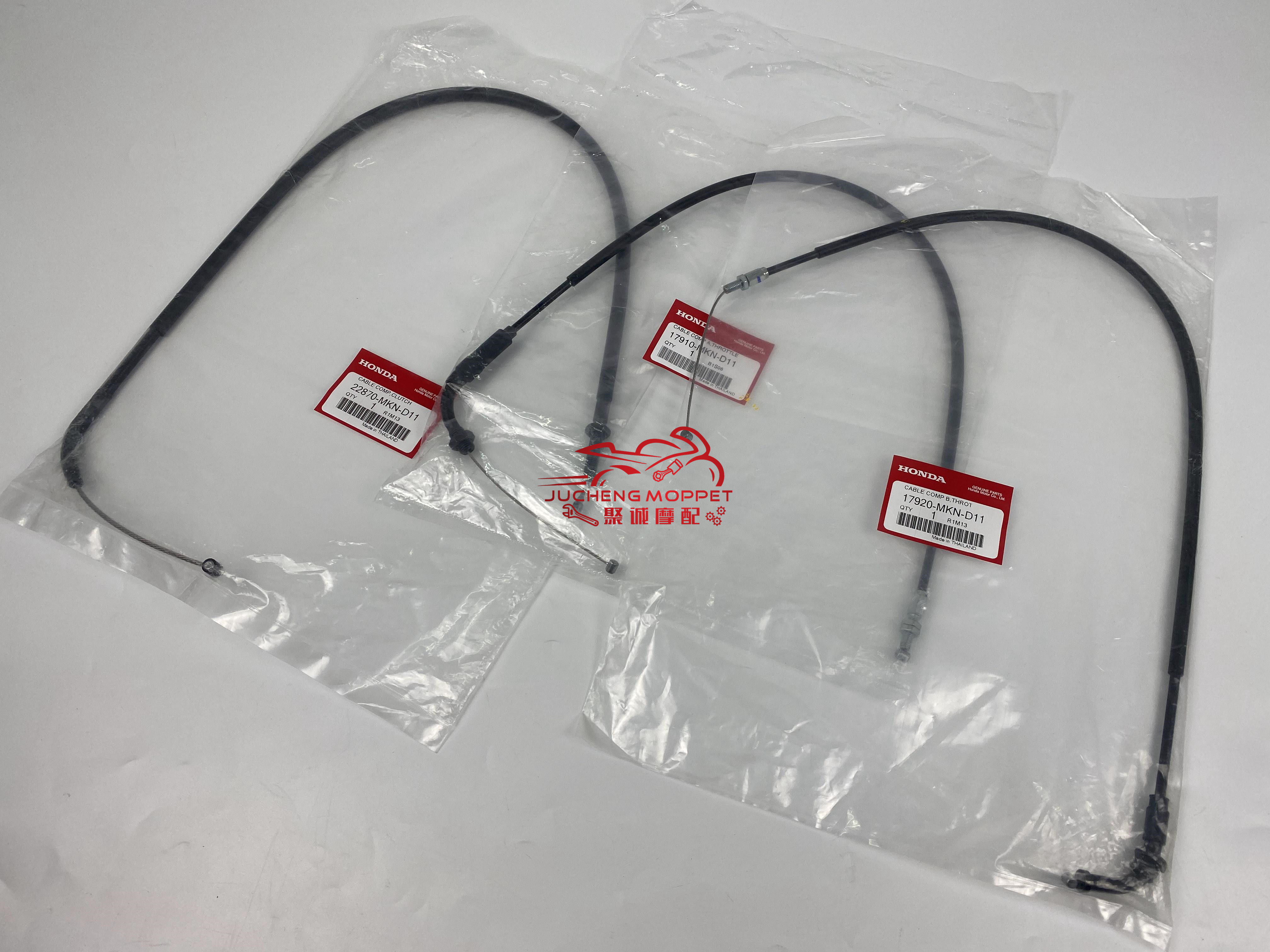 18-22年CBR650R CB650R原厂正品原装全新离合线油门线拉线加油线