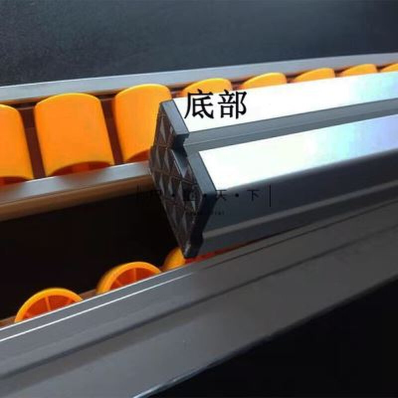 厂促流利条木工机械推台锯配件木工具锯台顺畅滑轮支架条封边机流,五金/工具,封边机,淘宝优惠券,粉丝福利购,淘宝优惠卷