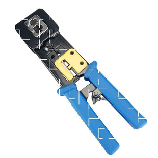 压线钳 RJ45 通孔水晶头钳子 EZ通孔钳子 网线钳 网线钳子