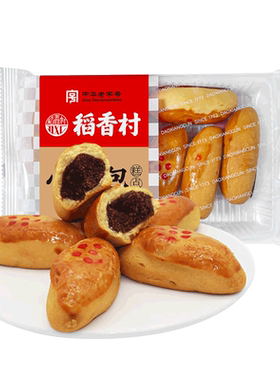 稻香村手撕软面包休闲零食糕点