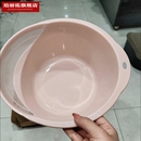 淘米沥水篮家用洗菜侧面漏水盆厨房神器洗米筛多功能淘菜洗水果盆