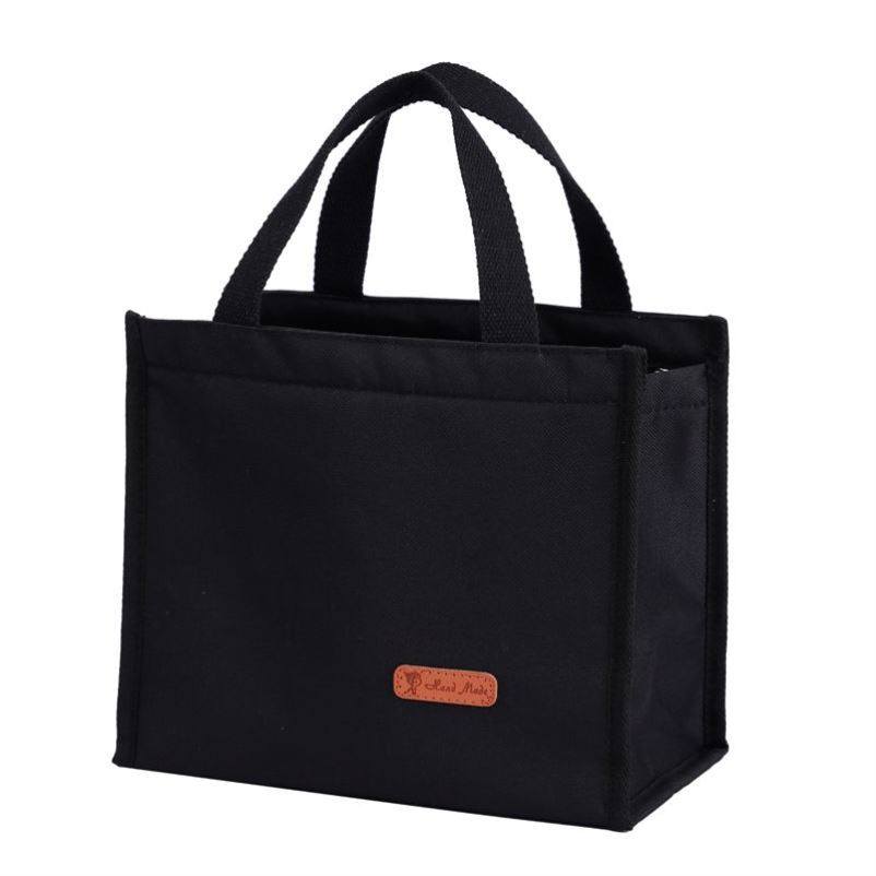 便当袋手提包男士饭盒袋便当包保温包午餐袋学生上班族带饭牛津布,收纳整理,饭盒袋,淘宝优惠券,粉丝福利购,淘宝优惠卷