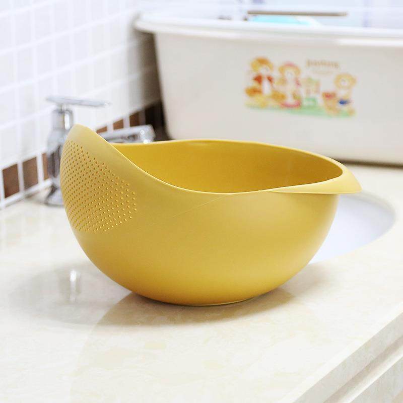 塑料加厚淘米篮神器洗菜盆沥水篮洗米盆可沥水洗米筛镂空滤水加密,餐饮具,洗菜盆/沥水篮/漏水筛,淘宝优惠券,粉丝福利购,淘宝优惠卷
