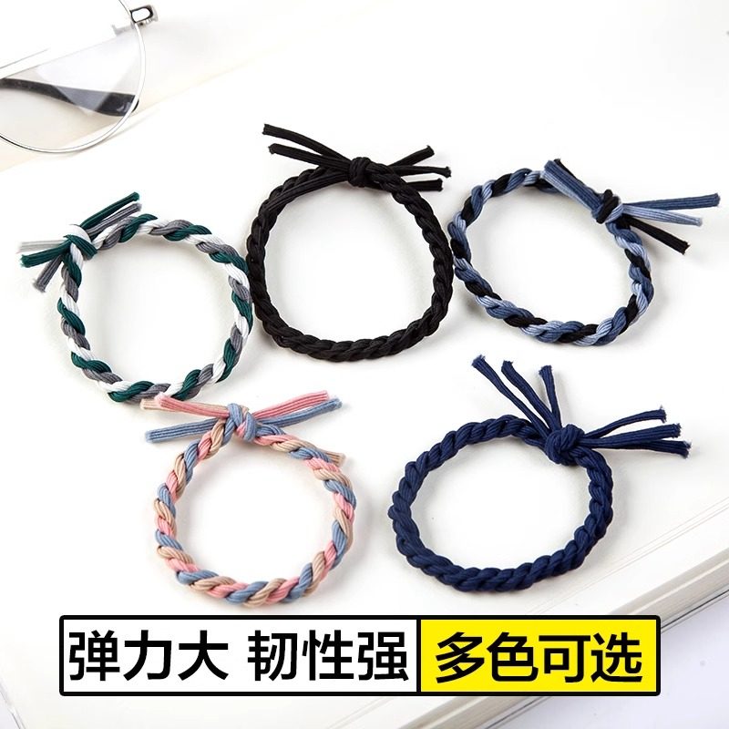 头绳韩国加粗小清新简约个性发圈扎头发橡皮筋发绳森女系成人皮套,饰品/流行首饰/时尚饰品新,发饰,淘宝优惠券,粉丝福利购,淘宝优惠卷