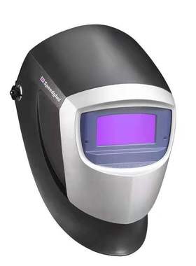 3M9002NC 自动变光焊接面罩电焊氩弧面具焊帽变光