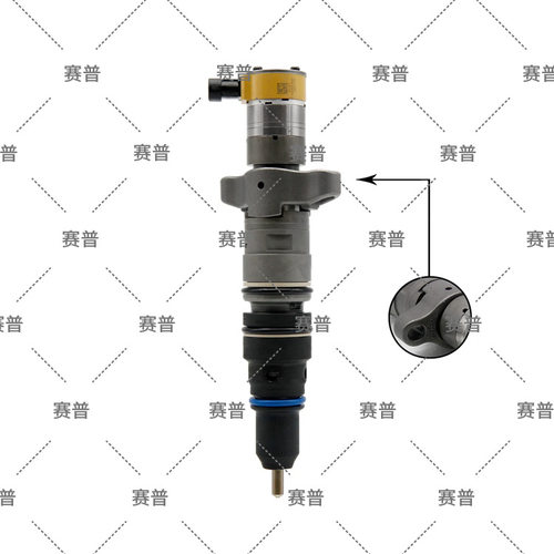 柴油发动机零件共轨喷油器