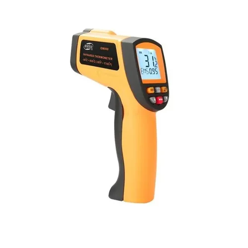 标智GM900手持红外测温仪工业