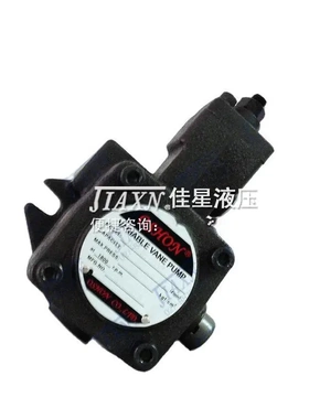 液压系统机械用油泵OSHON低压变量叶片泵VB1-20F-A3系列