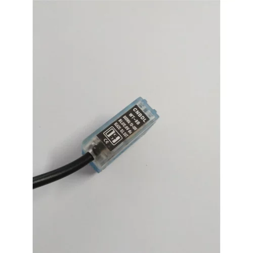 百得利WT-9B背景抑制输送线物料