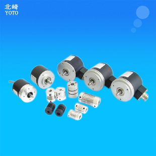 脉冲信号NPN输入中山市北崎电气有限公司ES40增量式 器 旋转编码