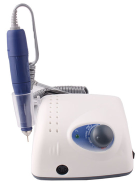 美甲210打磨机STRONG210+105L高品质耐磨世新打磨机