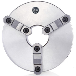 浙江飞马顺马K11 325C三爪自定心卡盘三爪卡盘正爪反爪配环球卡盘