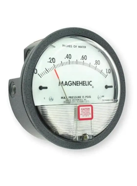 Dwyer德威尔2000系列2000-500PA指针式差压表/压差计/气压表