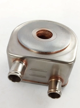 机油冷却器  oil cooler T2486A242 2486A222 2486A221
