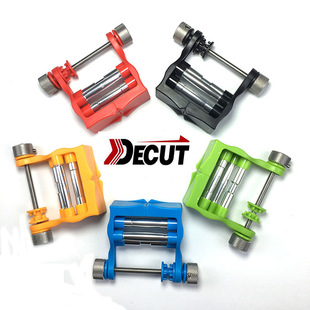 弓箭绕线器绕弦器迪酷特缠线器DECUT弓弦绕弦器绕线器彩色制弦器