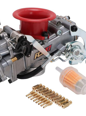 越野摩托车化油器适用FCR 37 39 41mm CRF450 CRF650 FS450亚翔