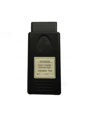 Apple CarPlay NTG5ES2 NTG5 OBD2 For Apple/Android汽车诊断仪