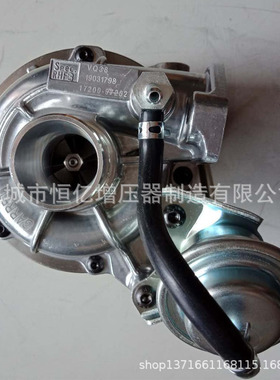 工厂RHF3 17200-97202 VB410088 VG410042涡轮增压器 Daihats