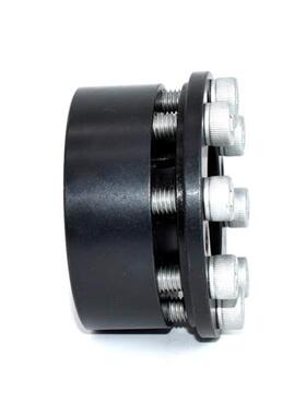 免键轴衬KE发黑涨紧套 防生锈EUX17 EUX18   MLMB  12 14 15 16