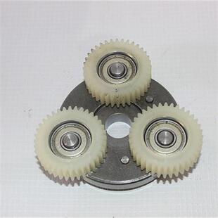 欧诺思代驾电动车齿轮电机齿轮36齿电动车配件八方电机齿轮离合器