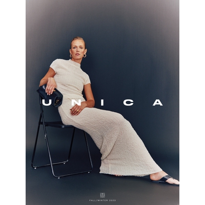 UNICA/氛围神器6A桑蚕丝T恤